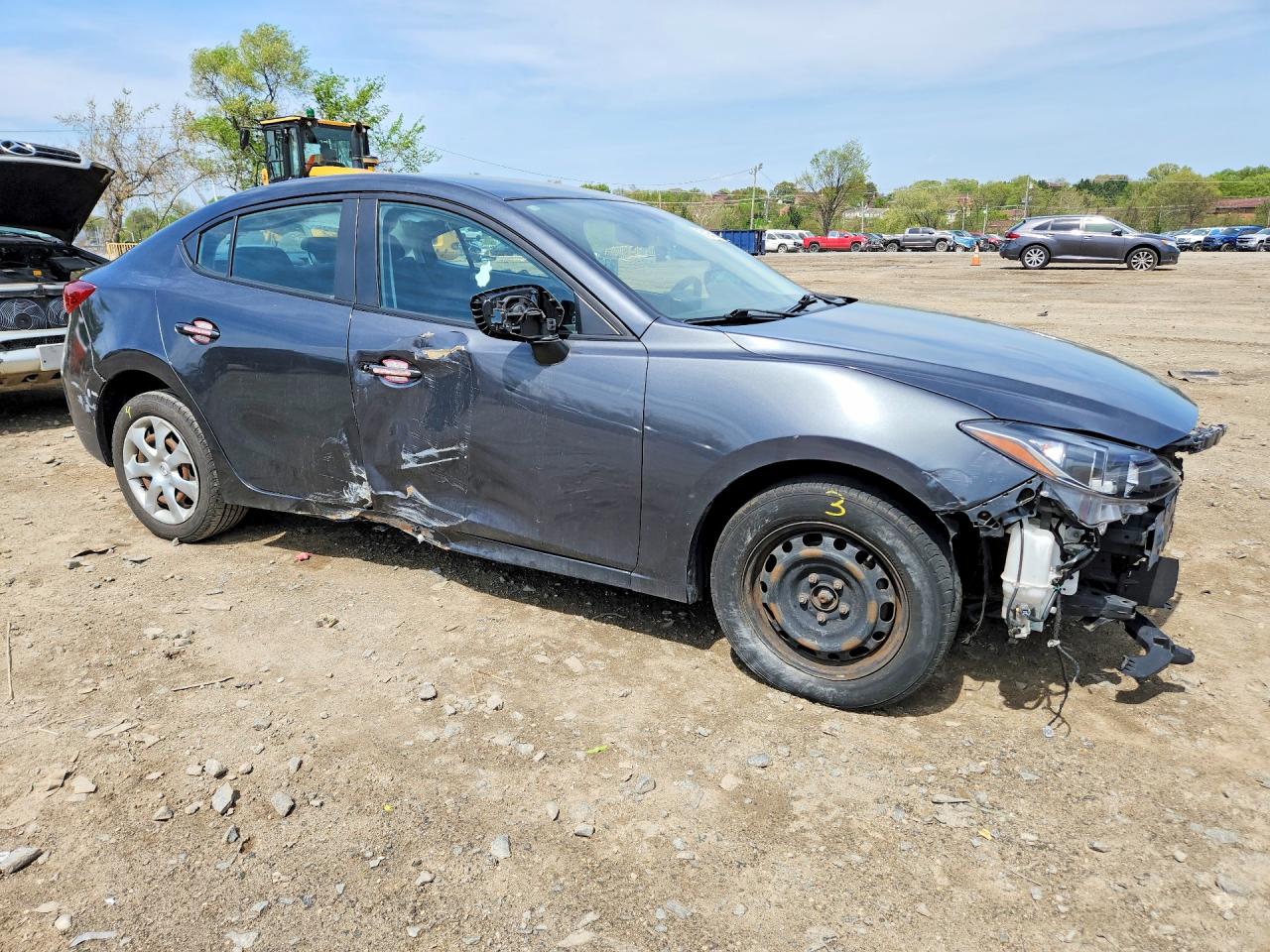 Mazda 3 Sport