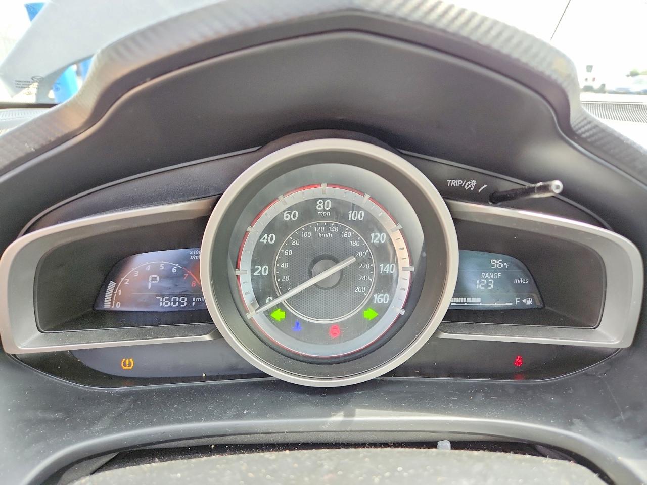 Mazda 3 Sport