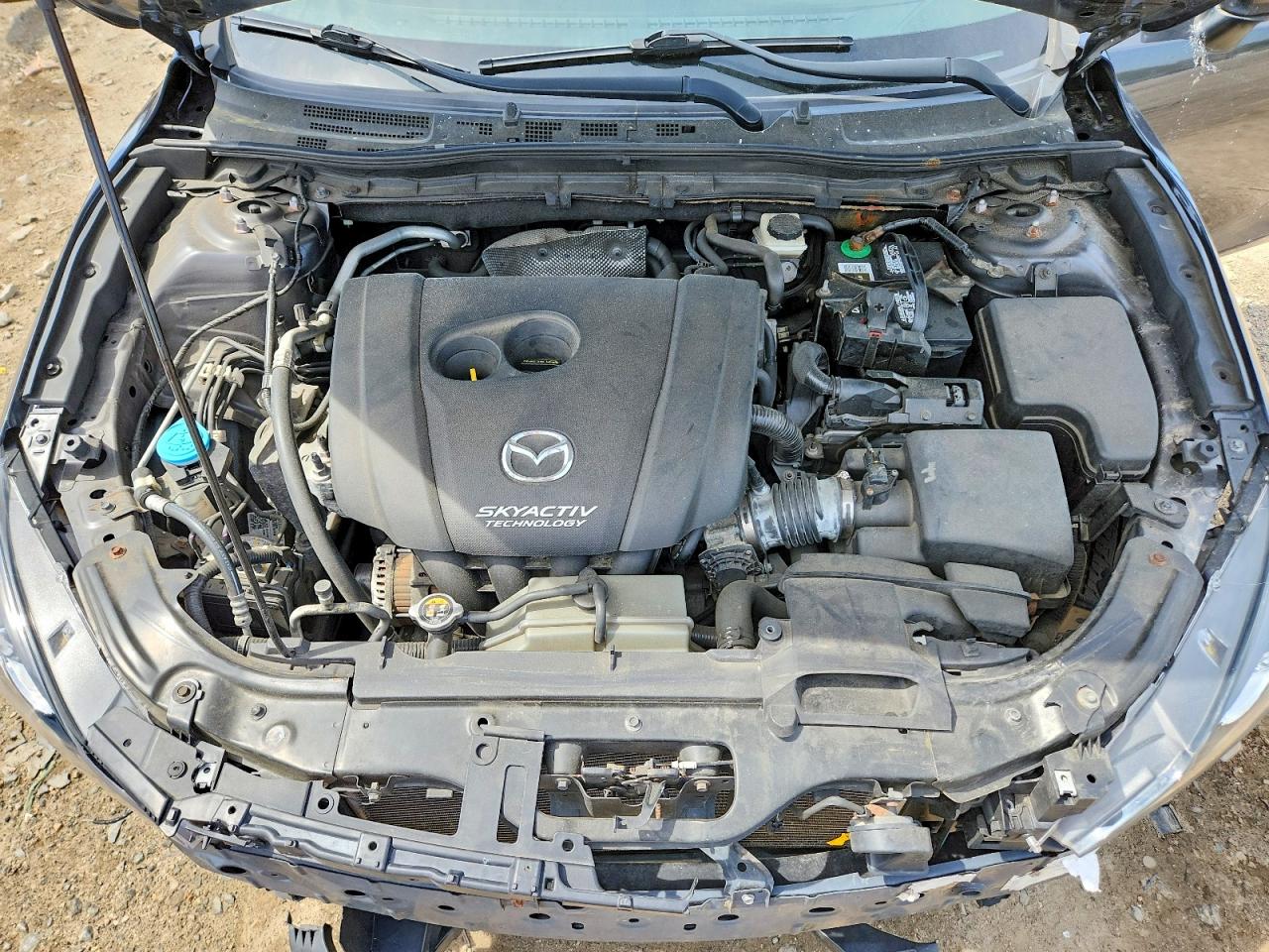 Mazda 3 Sport