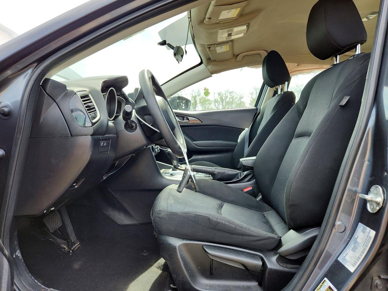 Mazda 3 Sport