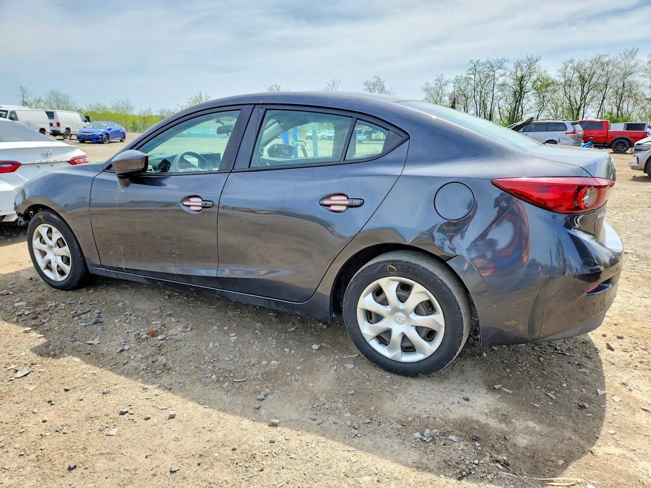 Mazda 3 Sport