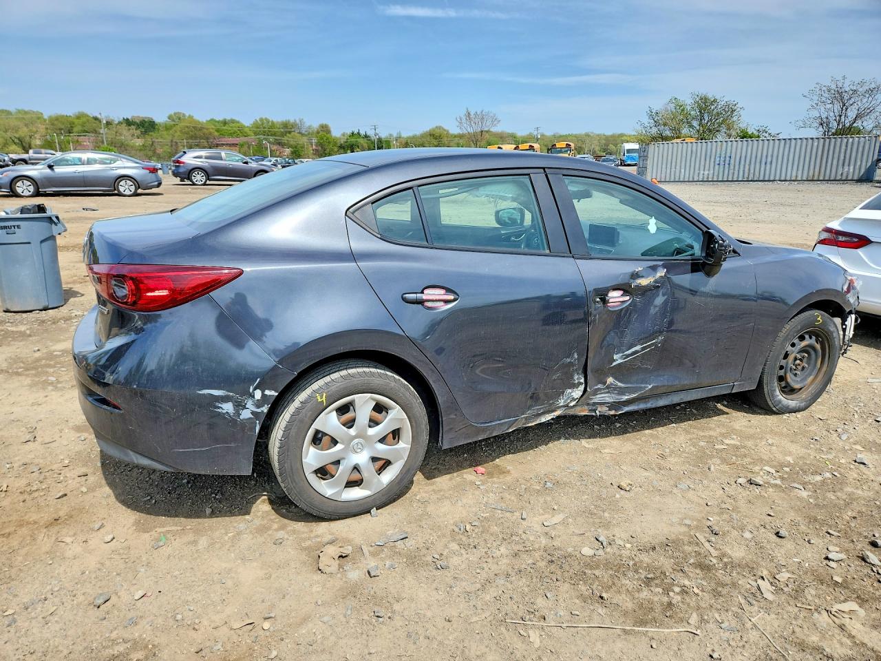 Mazda 3 Sport