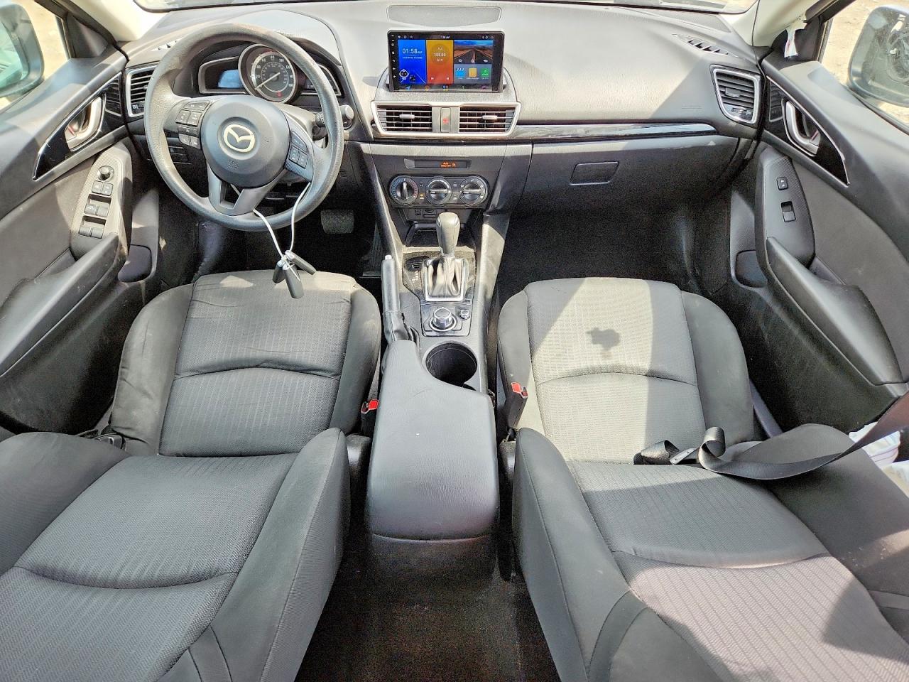 Mazda 3 Sport