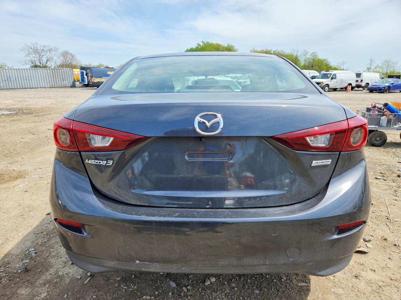 Mazda 3 Sport