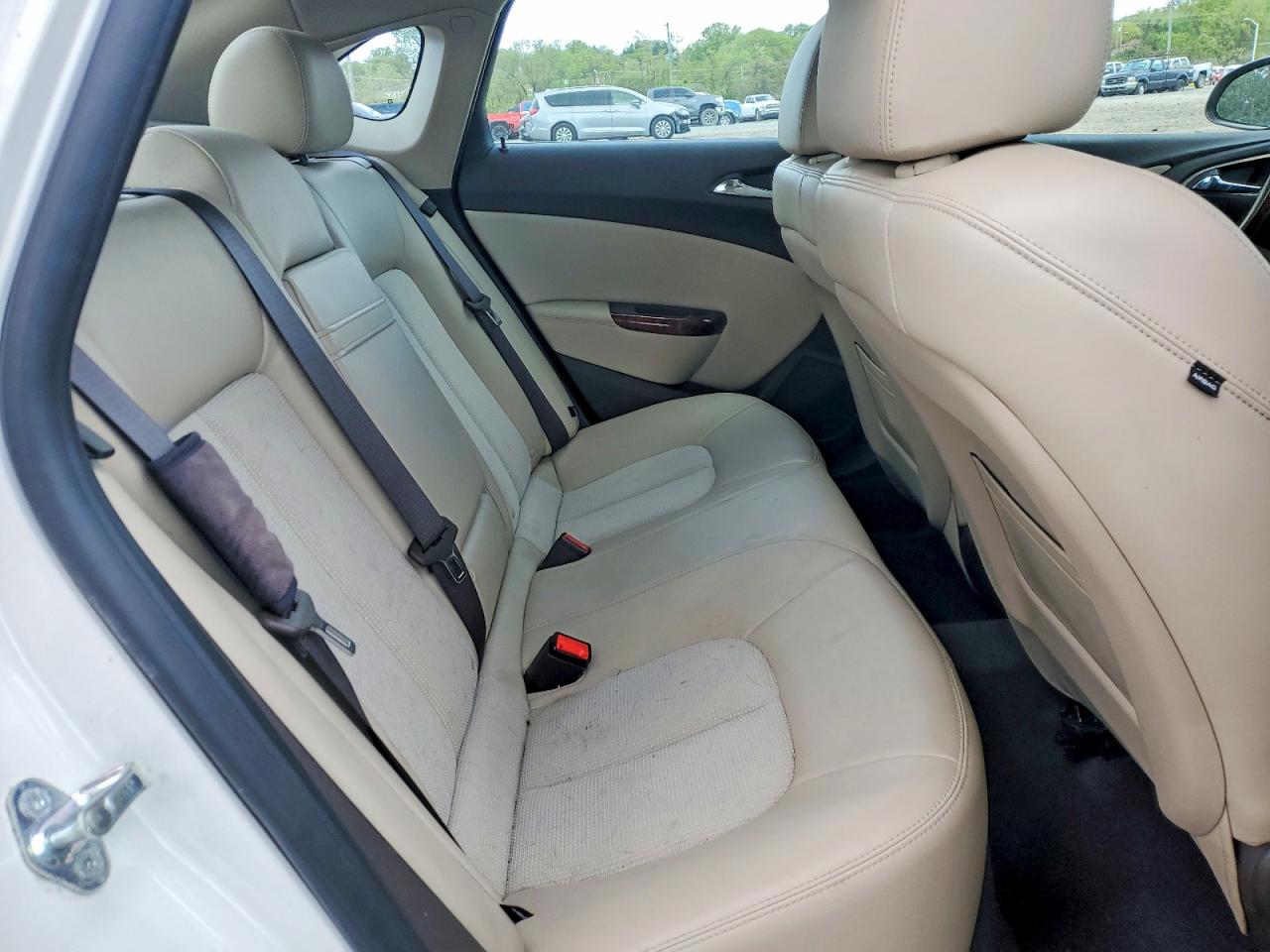 Buick Verano