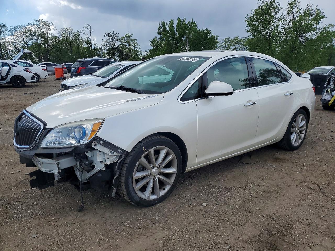 Salvage Buick Verano Image