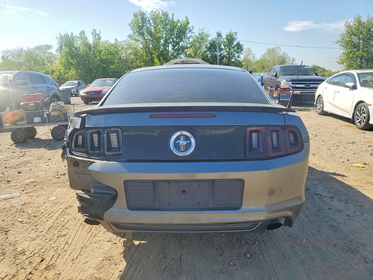 Ford Mustang