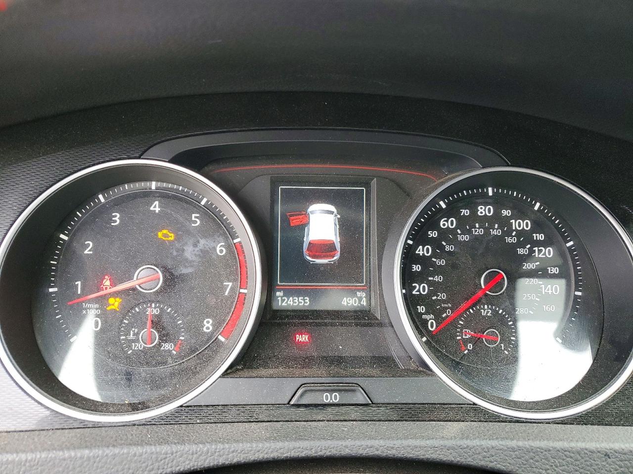 Volkswagen GTI S