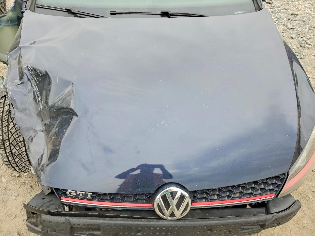Volkswagen GTI S