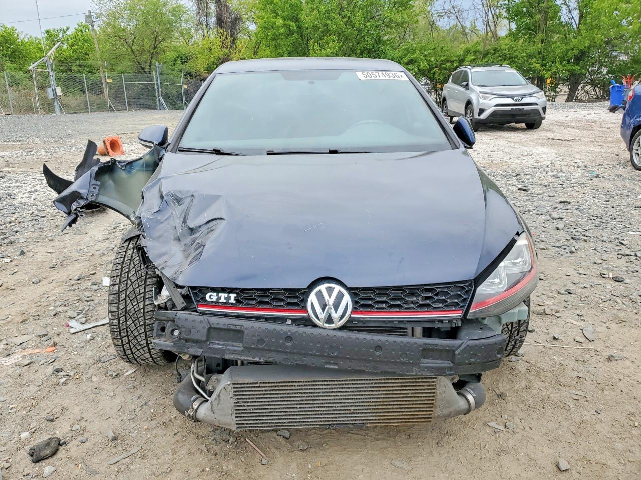 Volkswagen GTI S