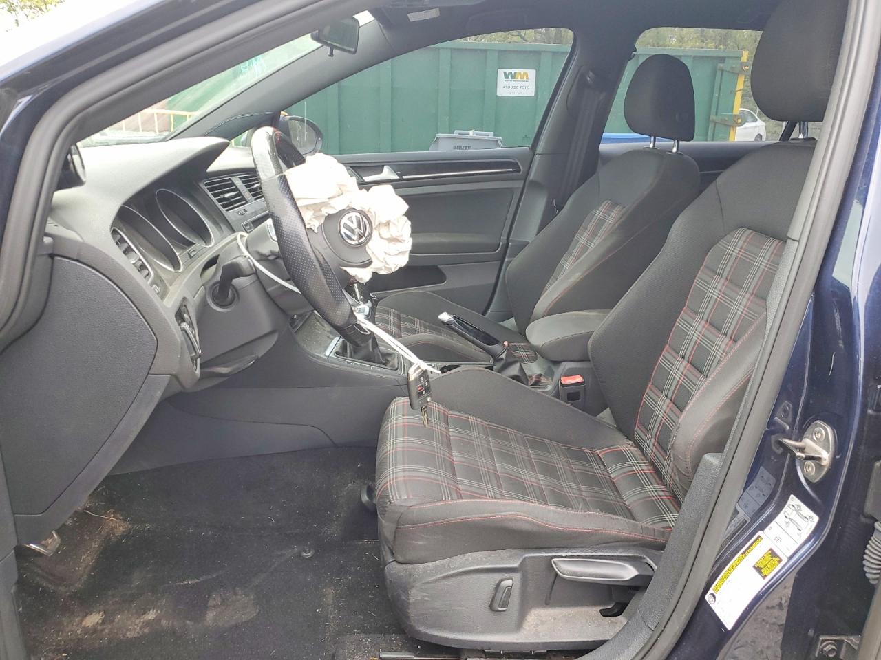 Volkswagen GTI S