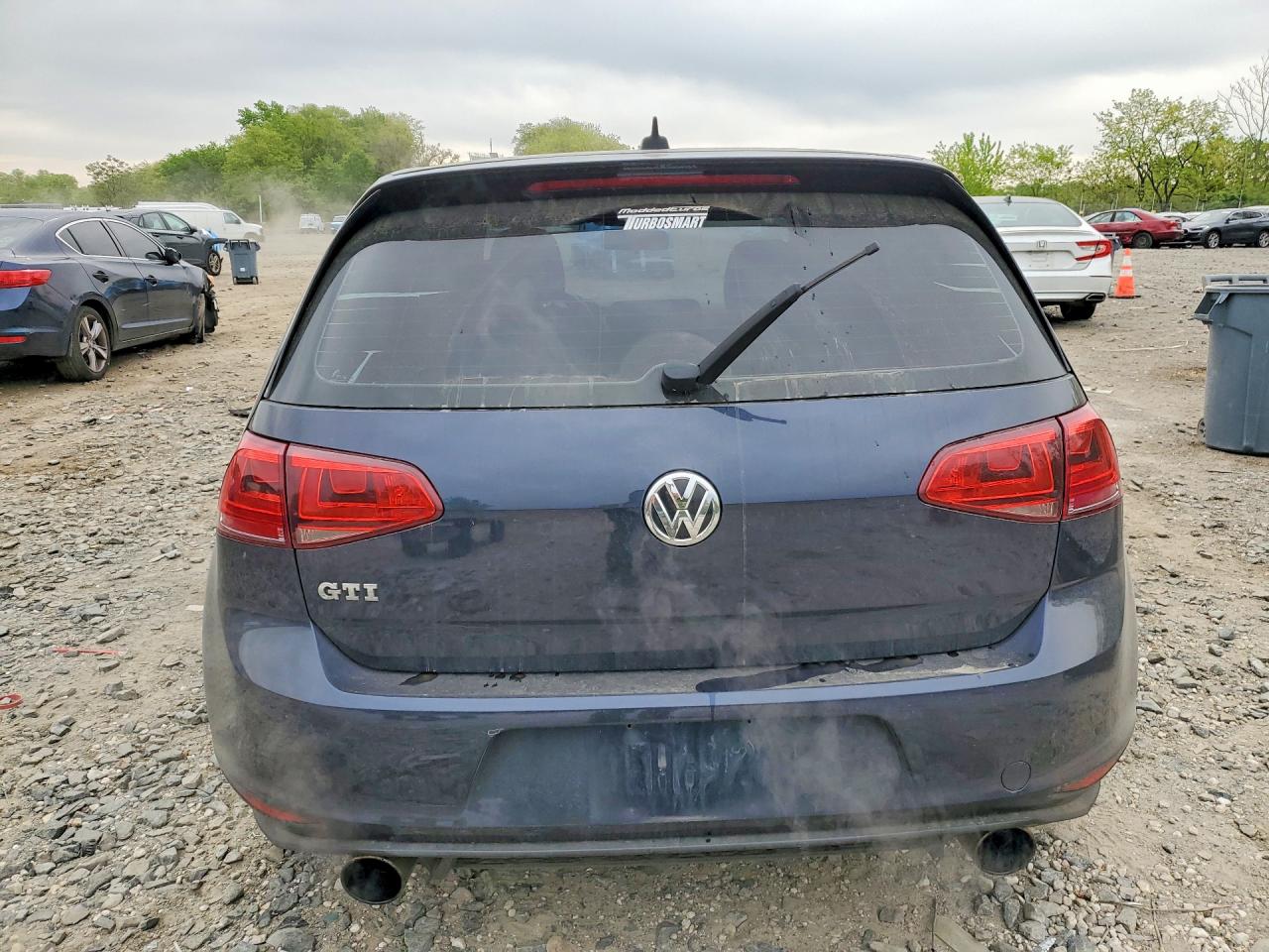 Volkswagen GTI S