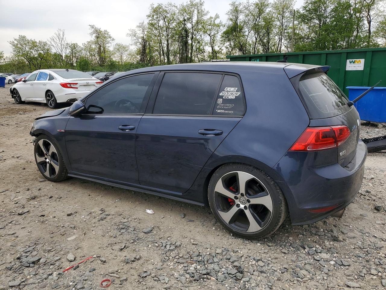Volkswagen GTI S