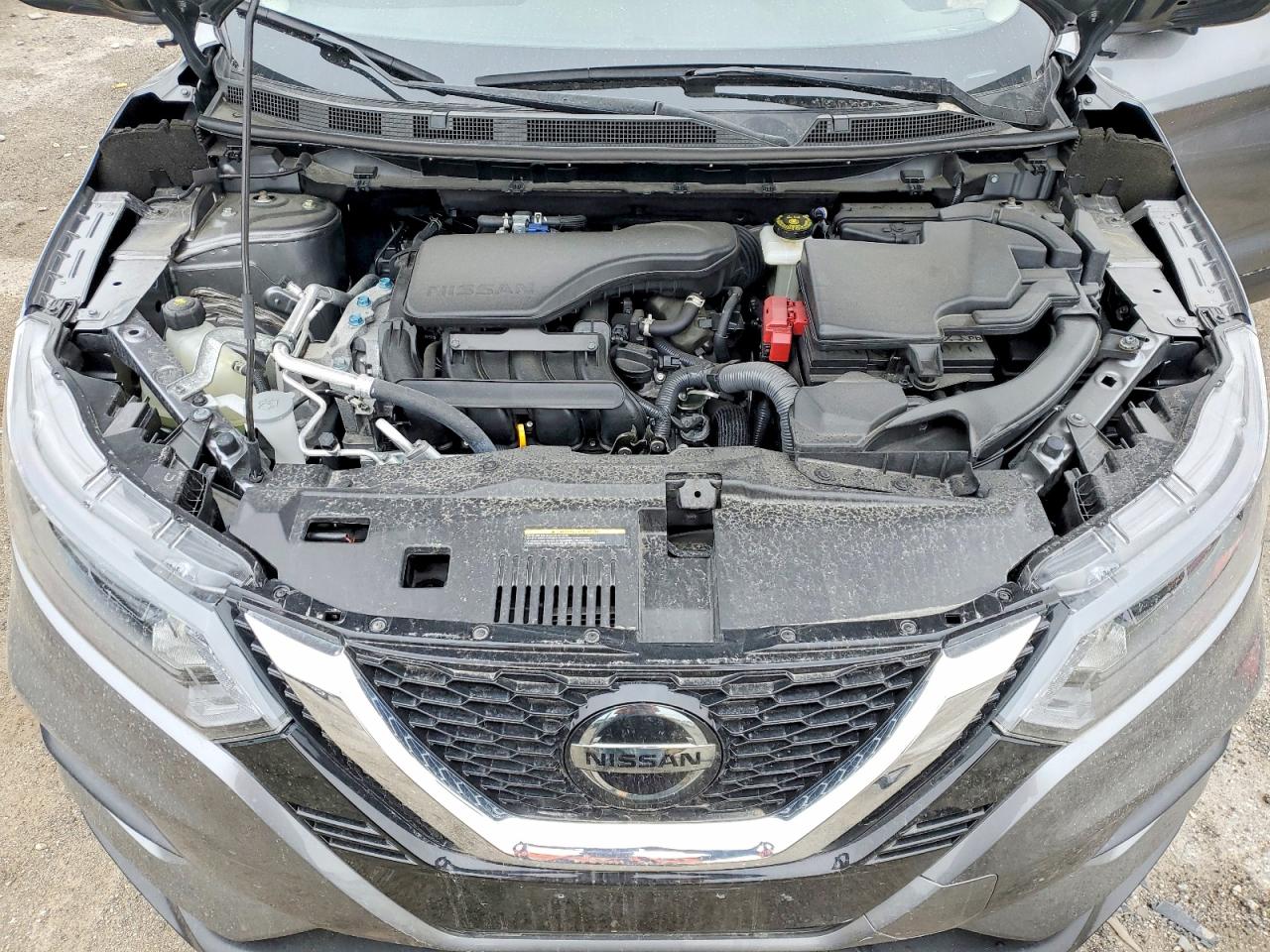Nissan Rogue S