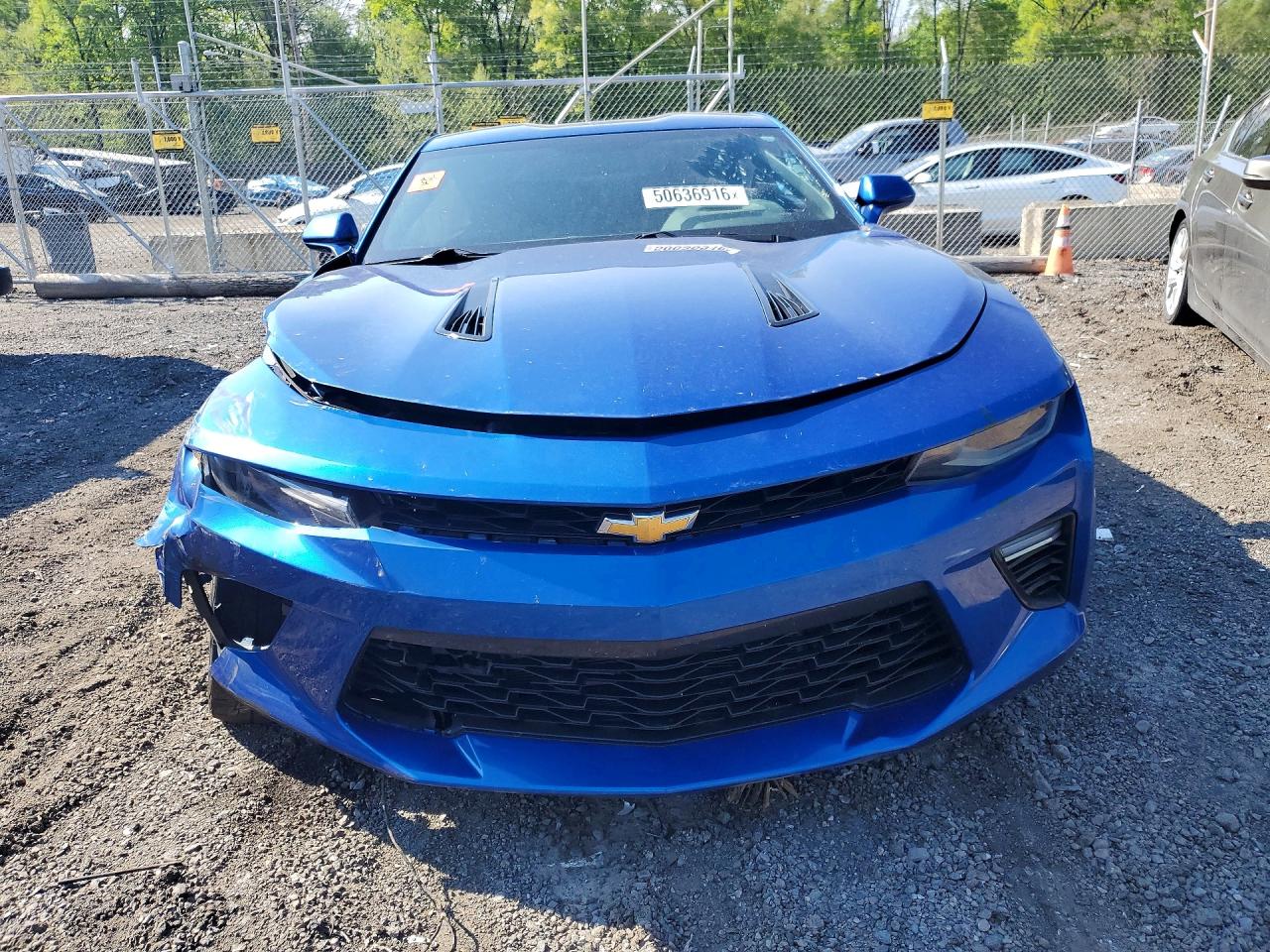 Chevrolet Camaro Ss