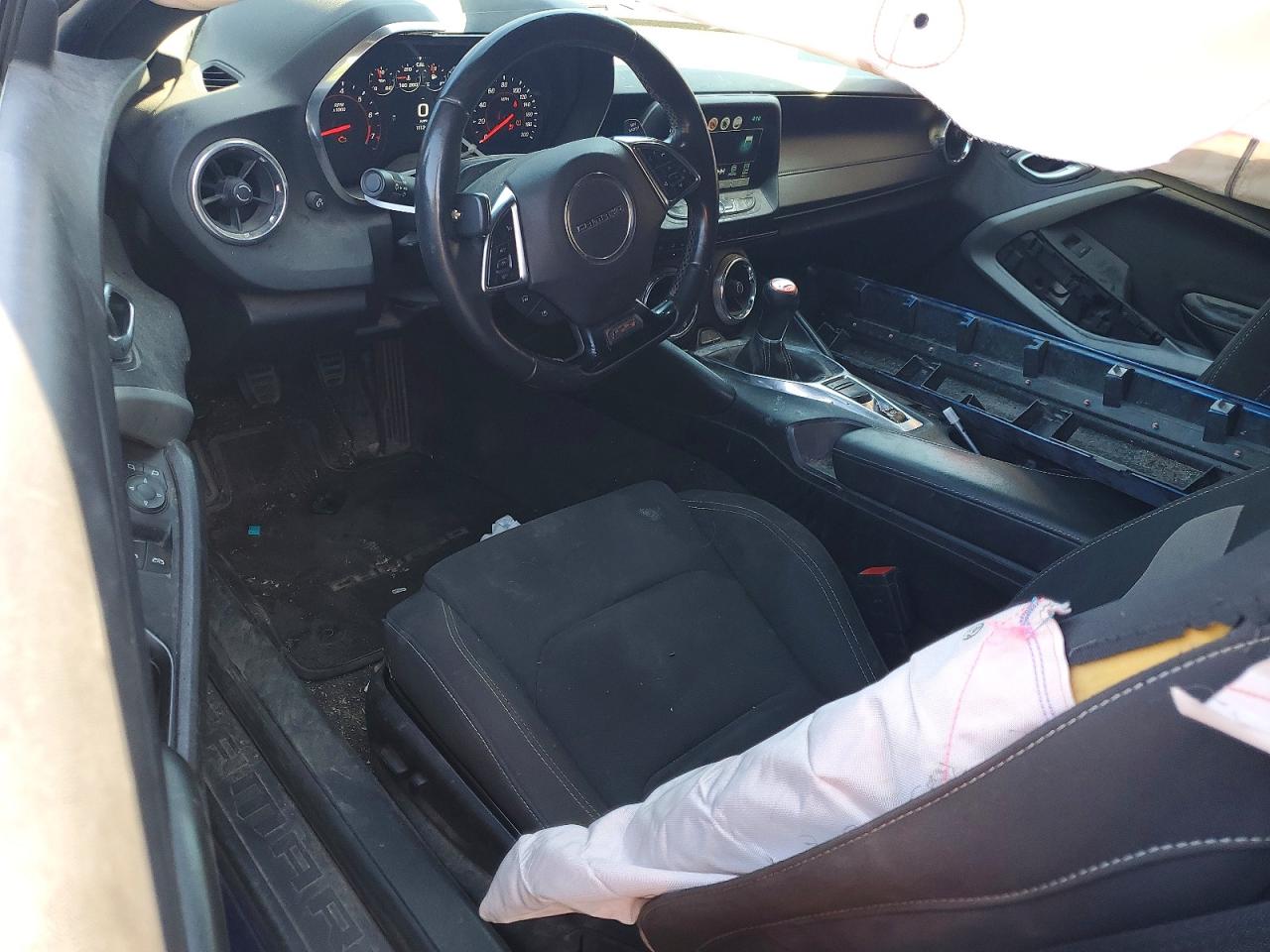 Chevrolet Camaro Ss