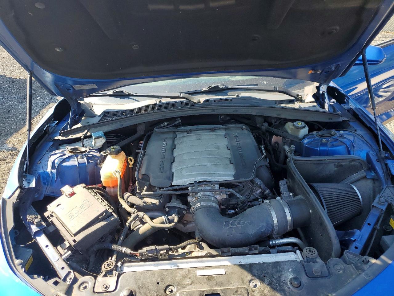Chevrolet Camaro Ss
