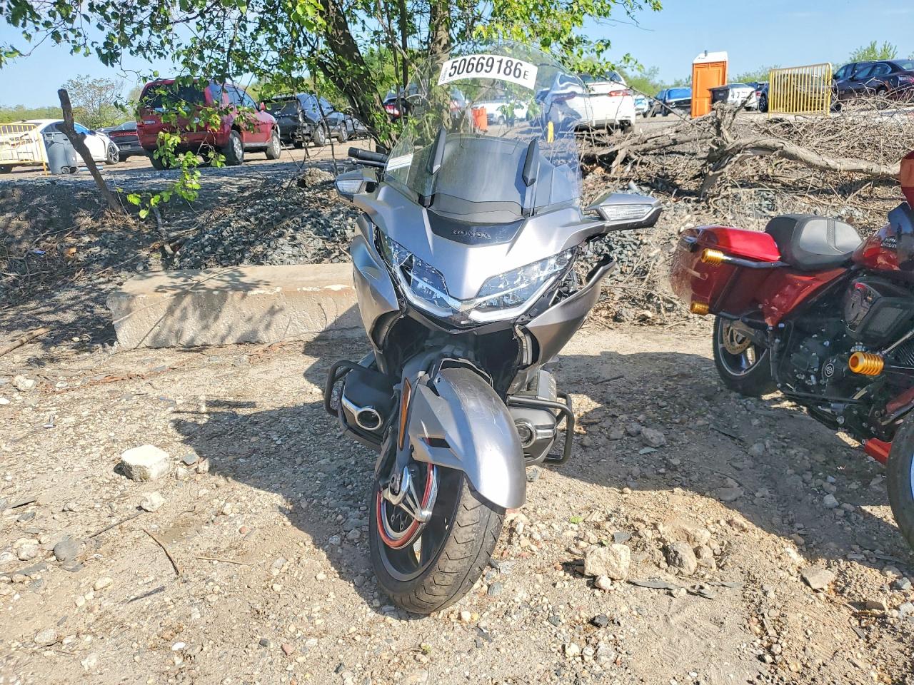 Honda Gl Cycle B
