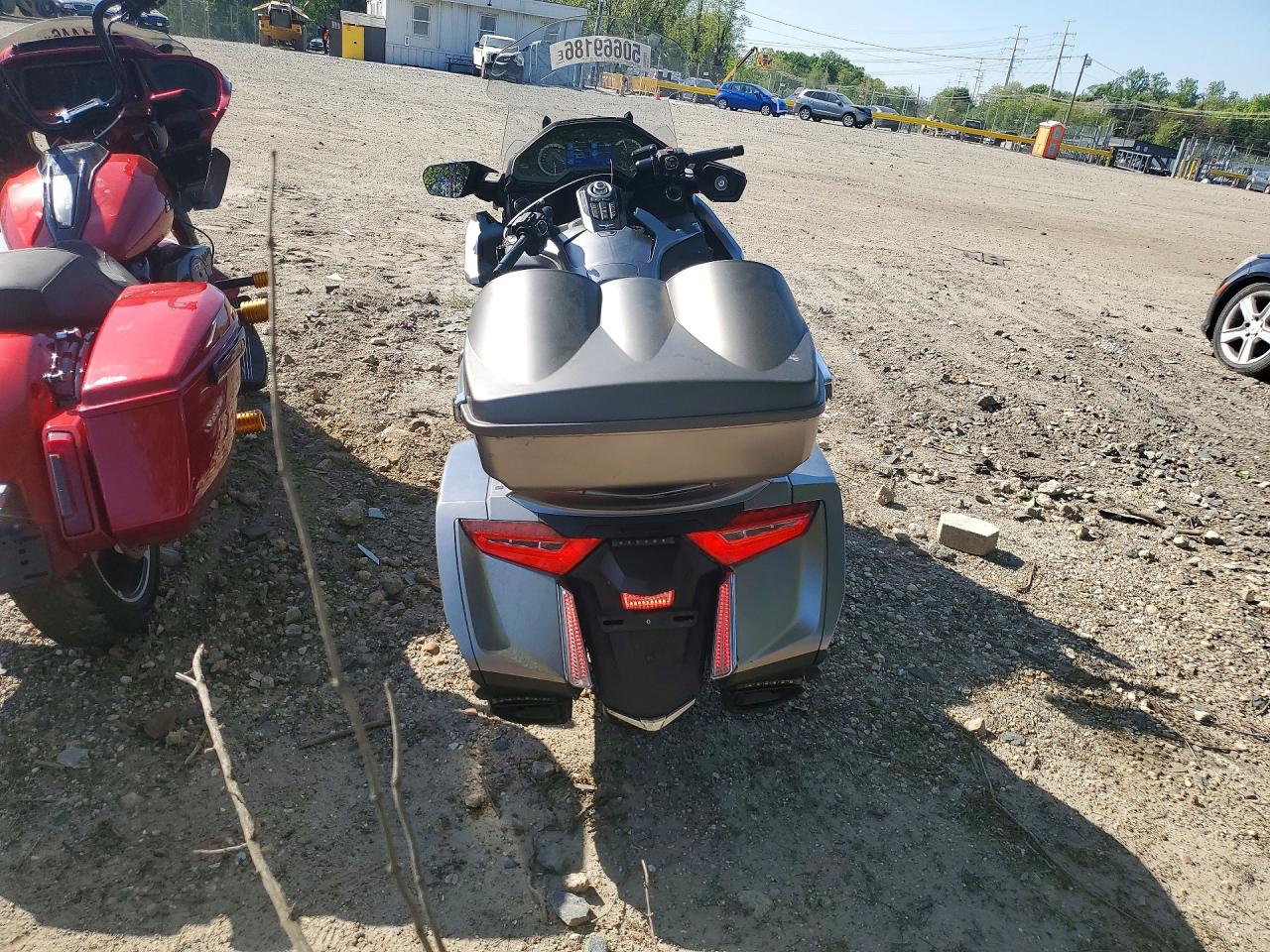 Honda Gl Cycle B