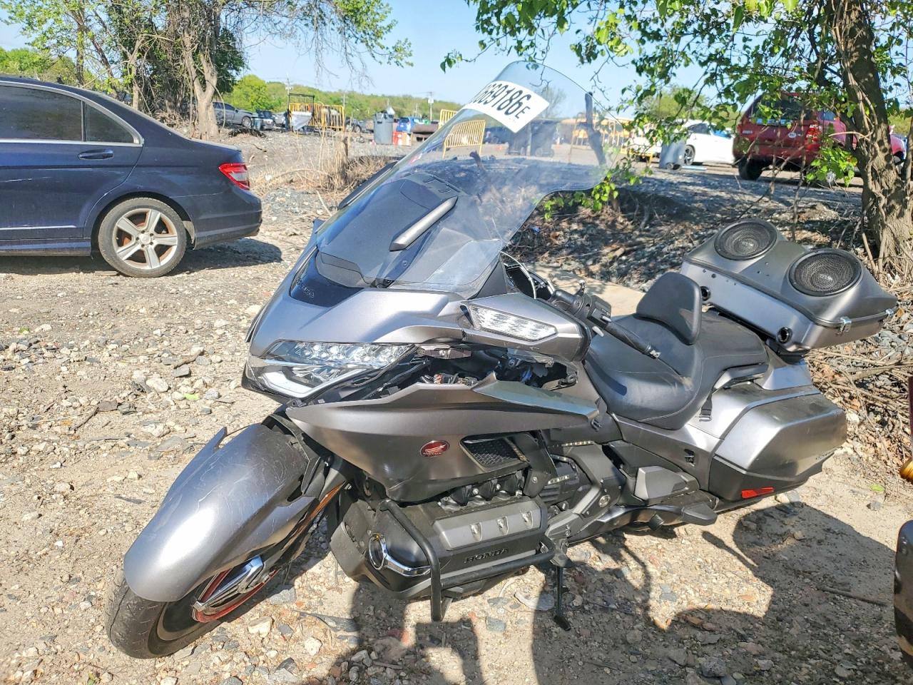 Honda Gl Cycle B