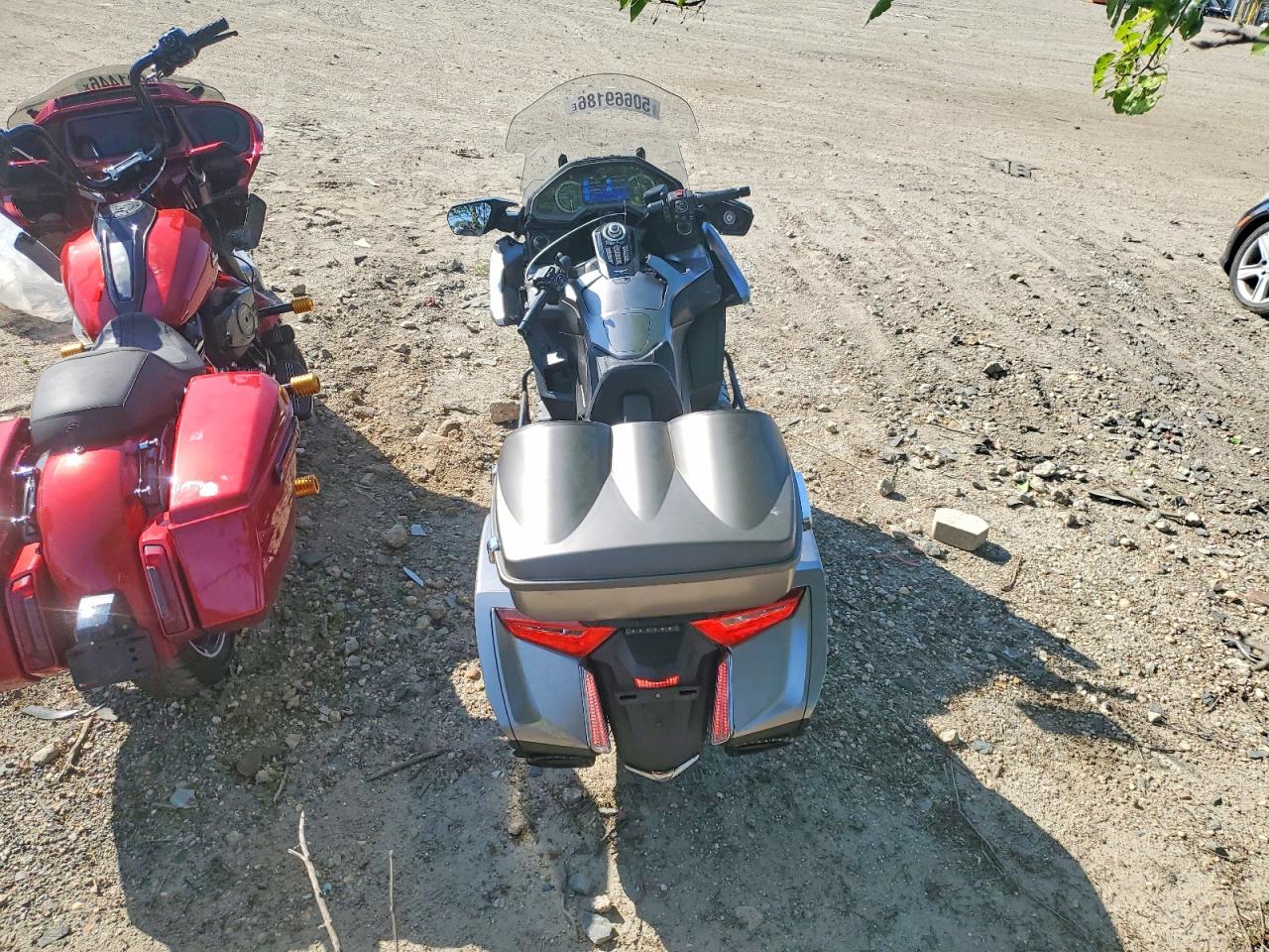 Honda Gl Cycle B