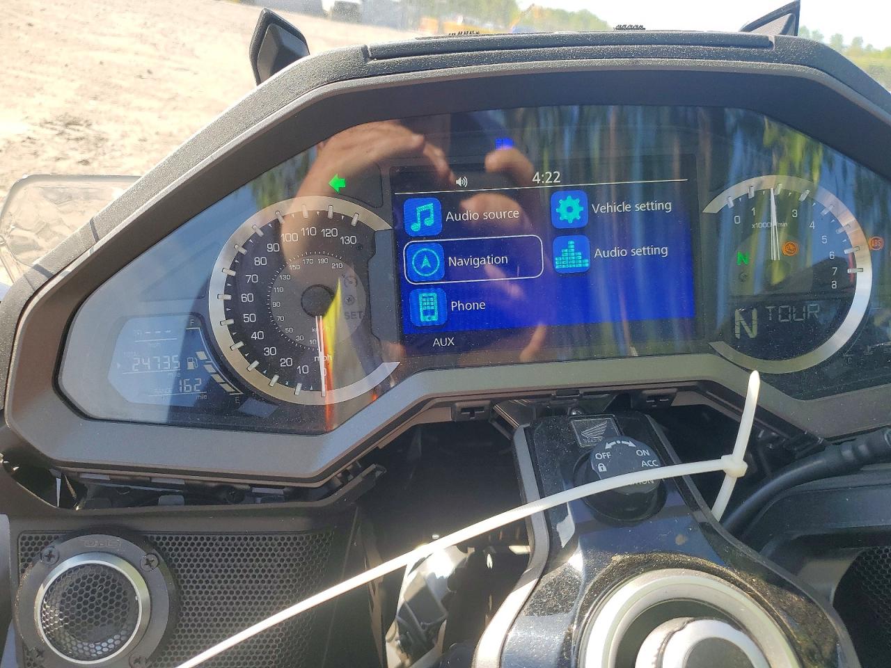 Honda Gl Cycle B