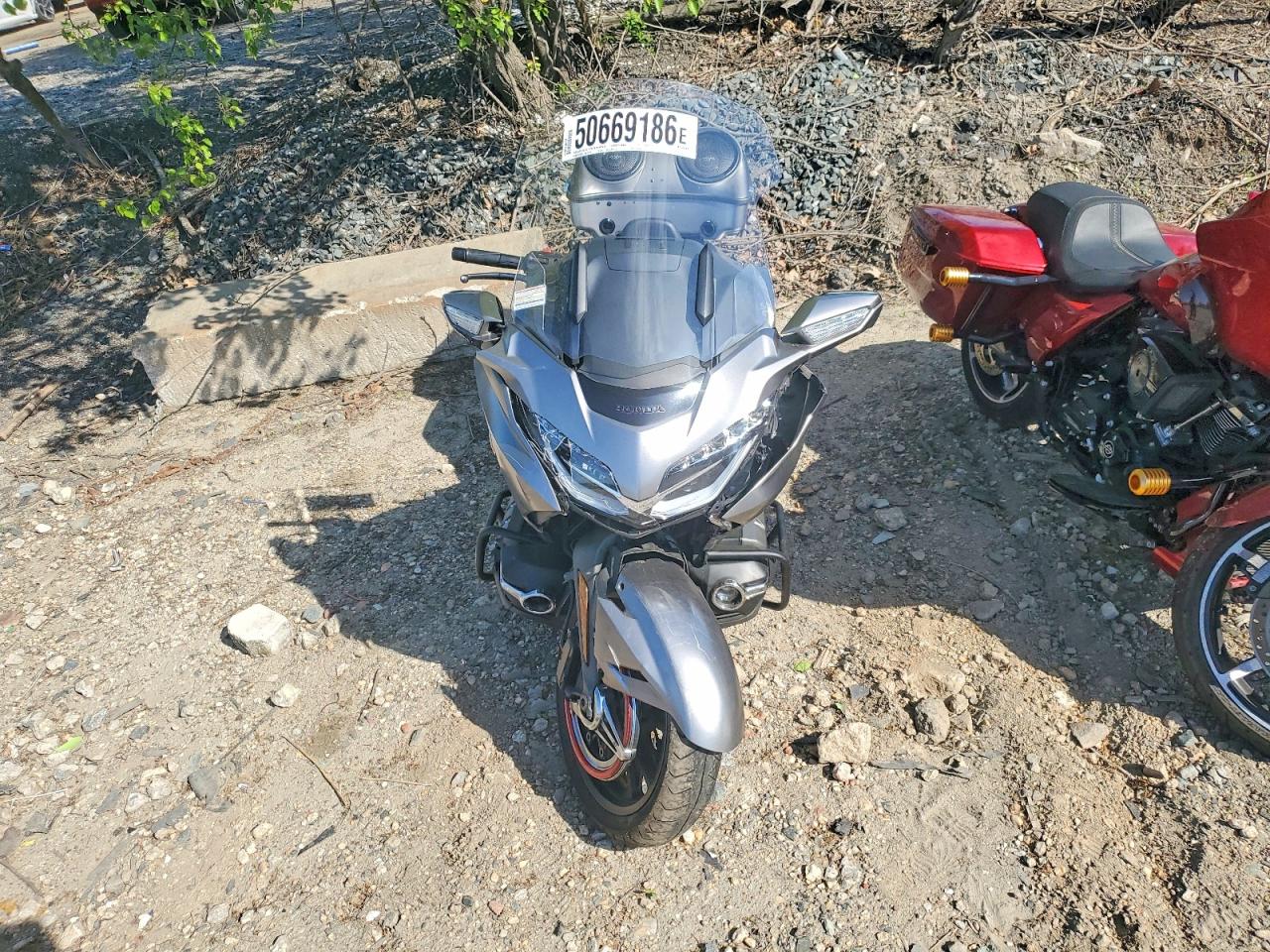 Honda Gl Cycle B