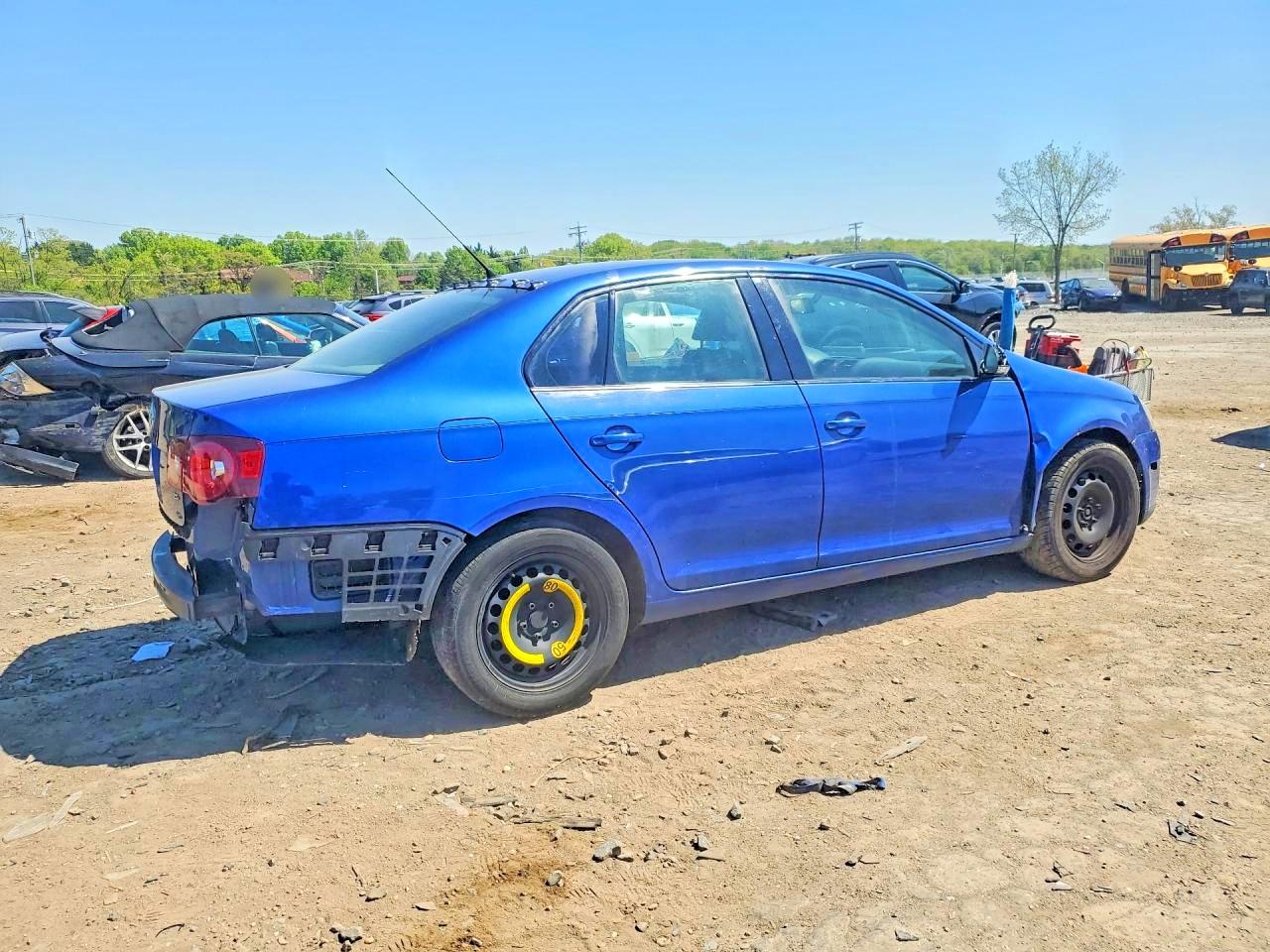 Volkswagen Jetta S