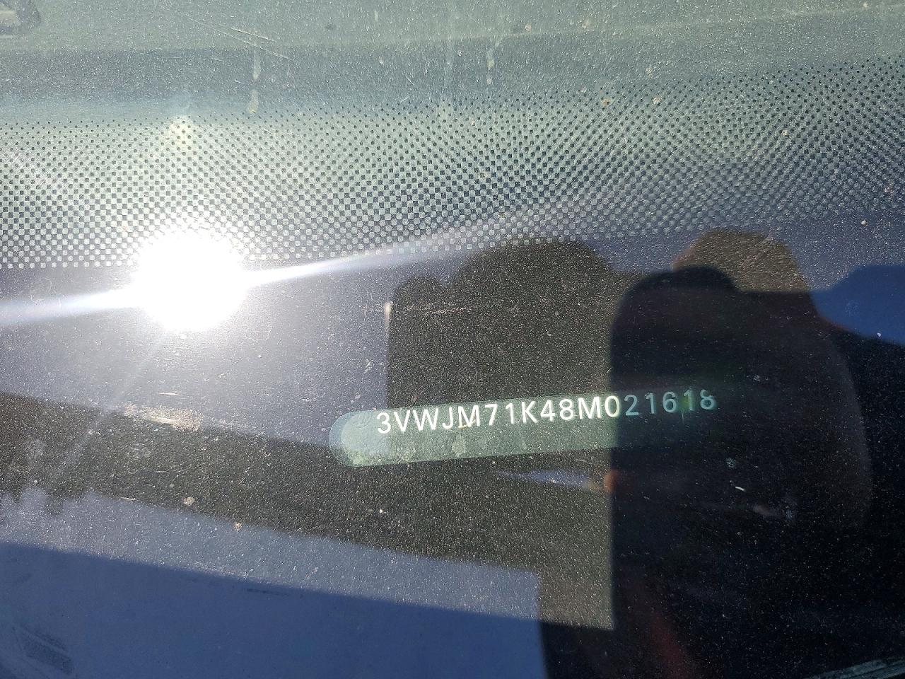 Volkswagen Jetta S