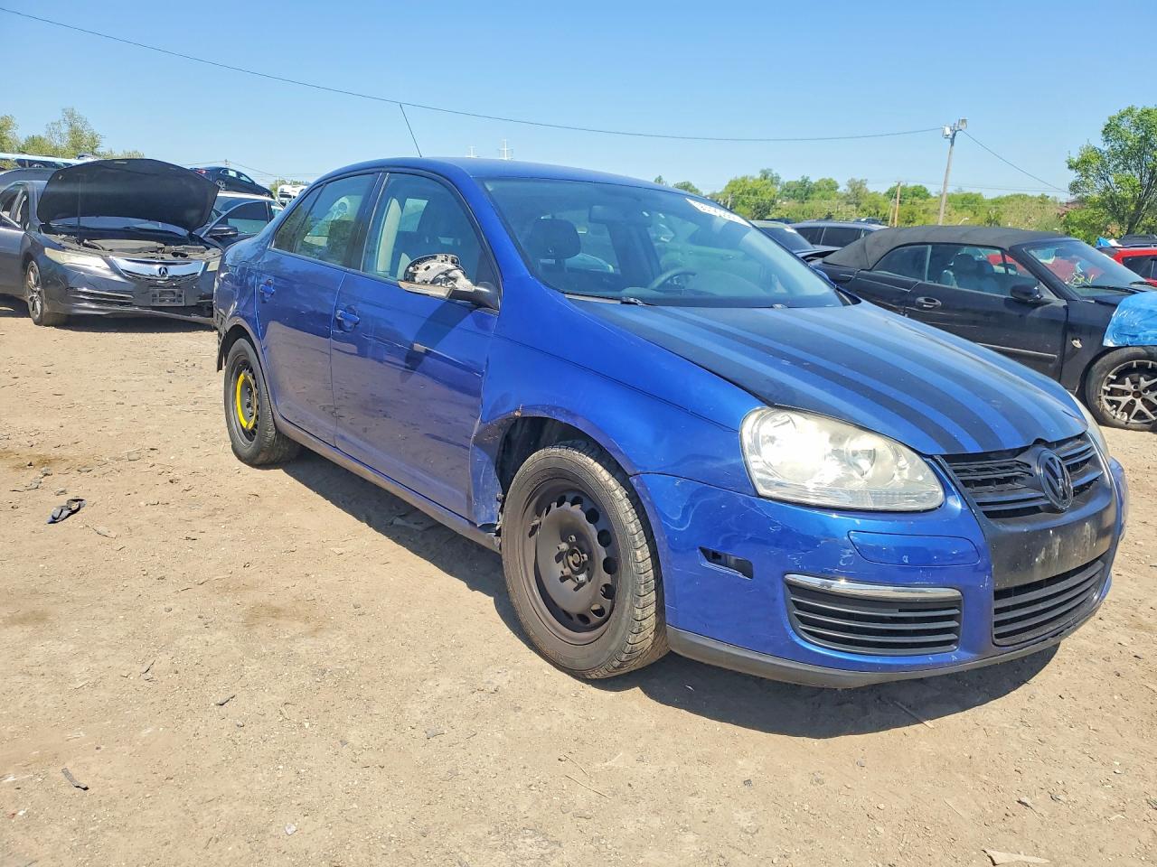 Volkswagen Jetta S