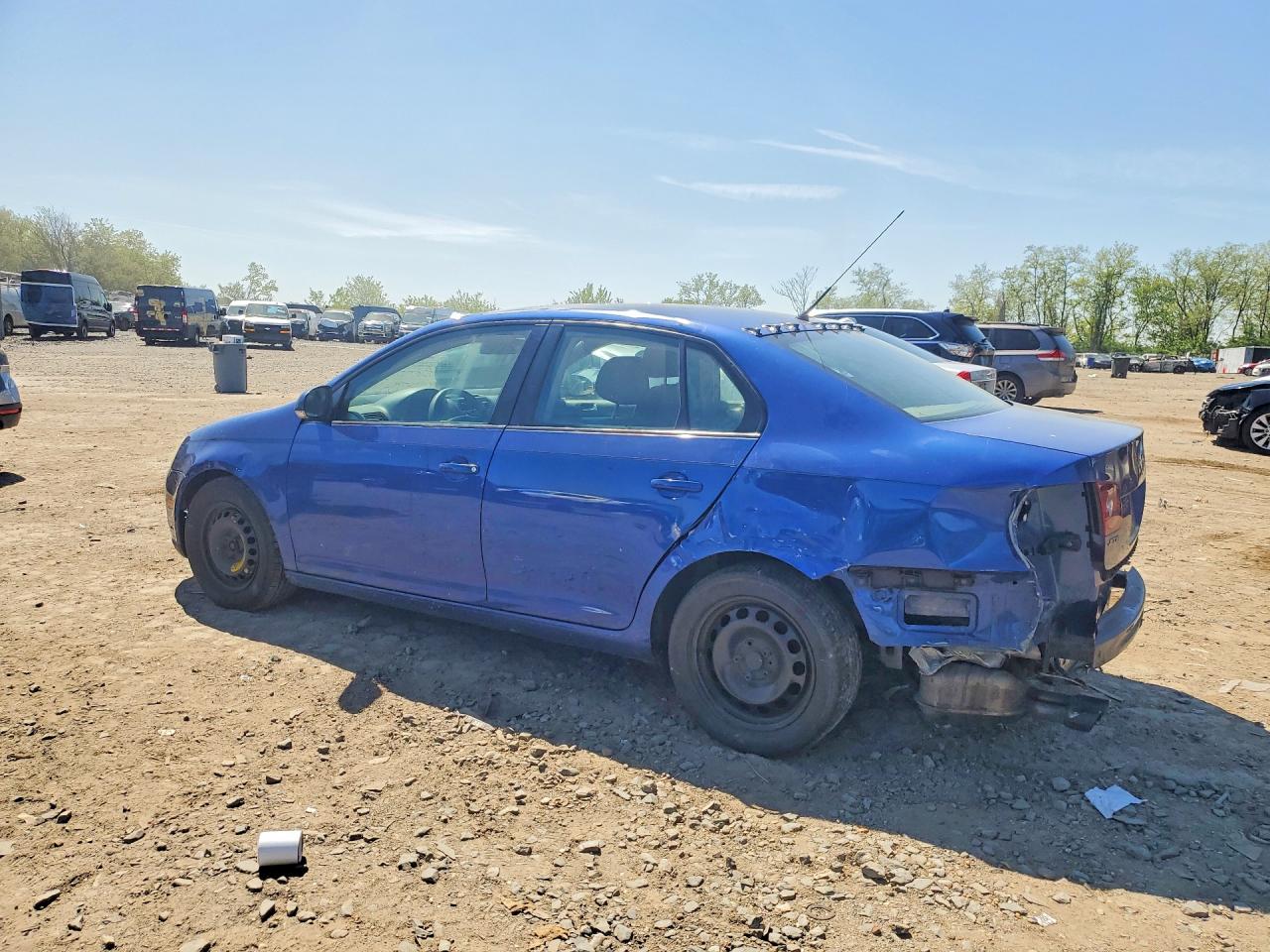 Volkswagen Jetta S