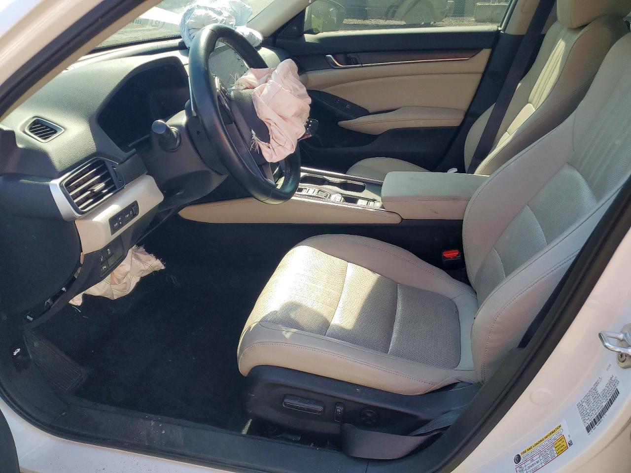 Honda Accord Touring