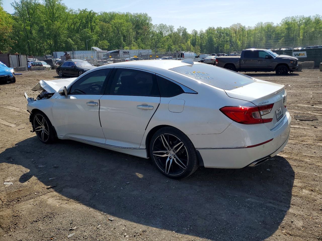 Honda Accord Touring