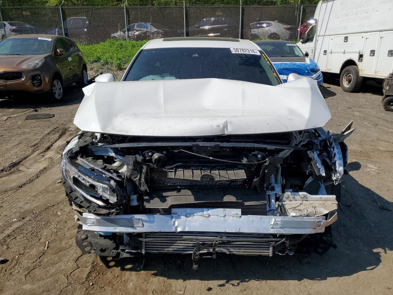 Honda Accord Touring