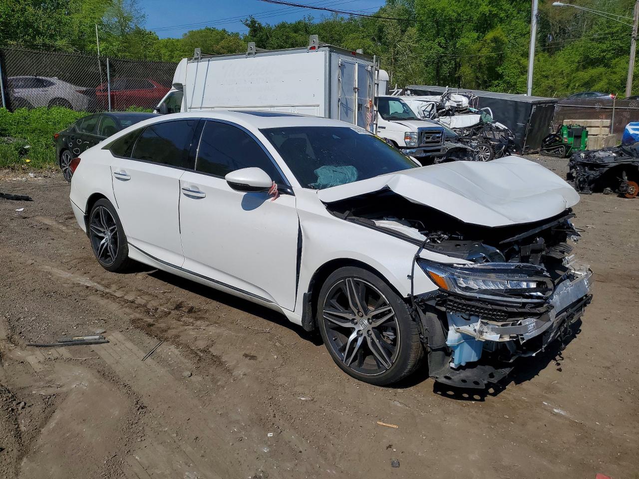Honda Accord Touring