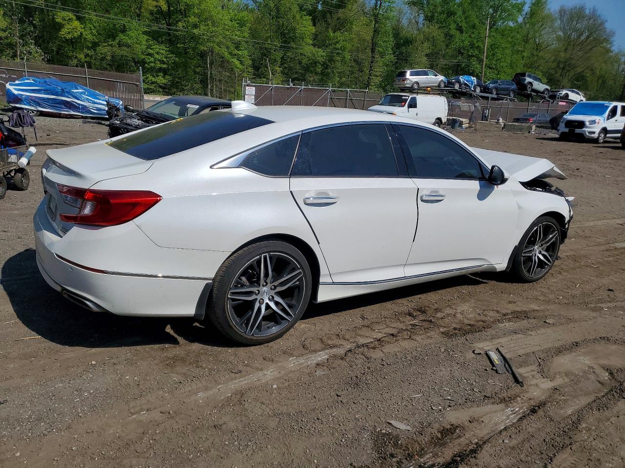 Honda Accord Touring