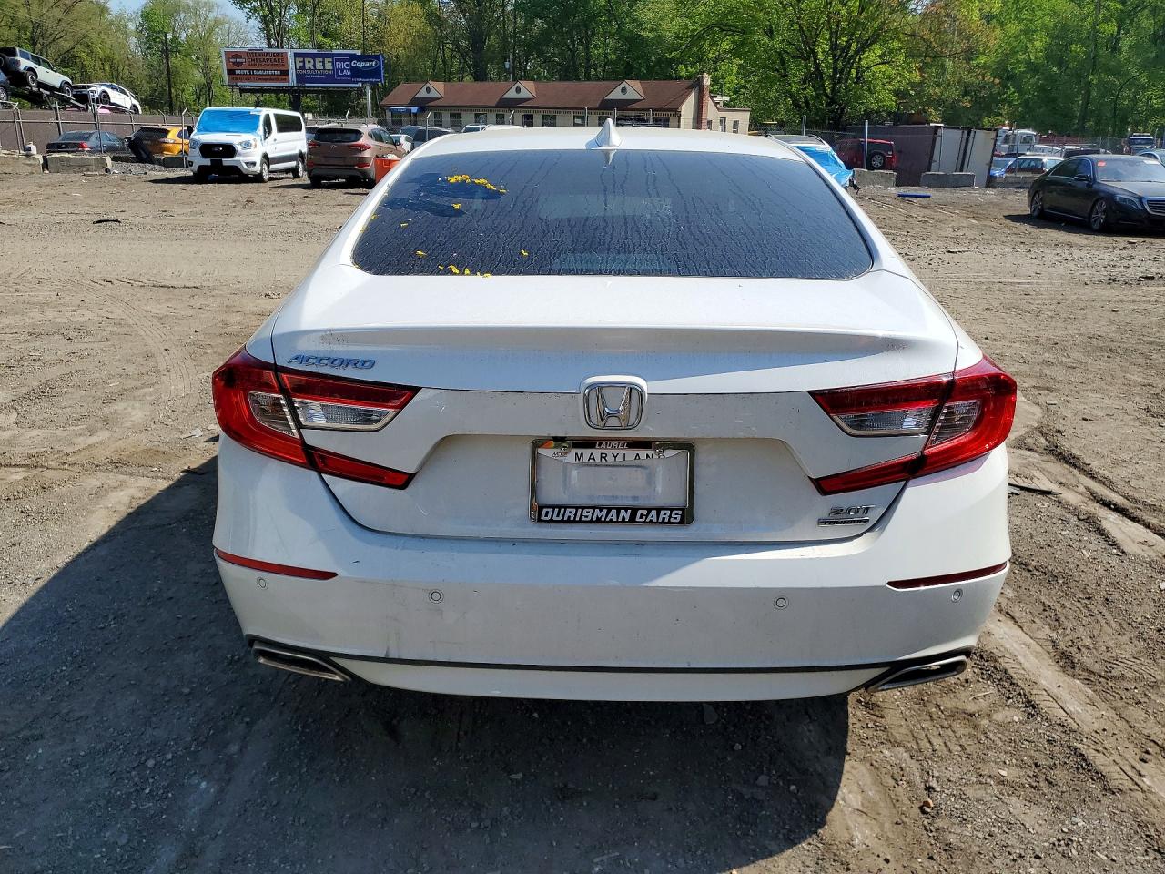 Honda Accord Touring