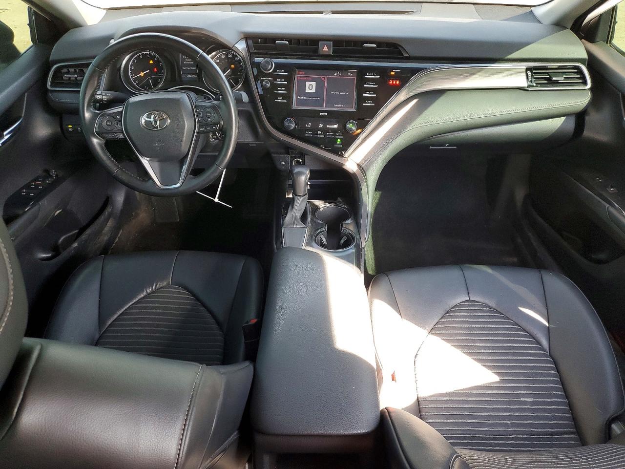 Toyota Camry Se Nightshade