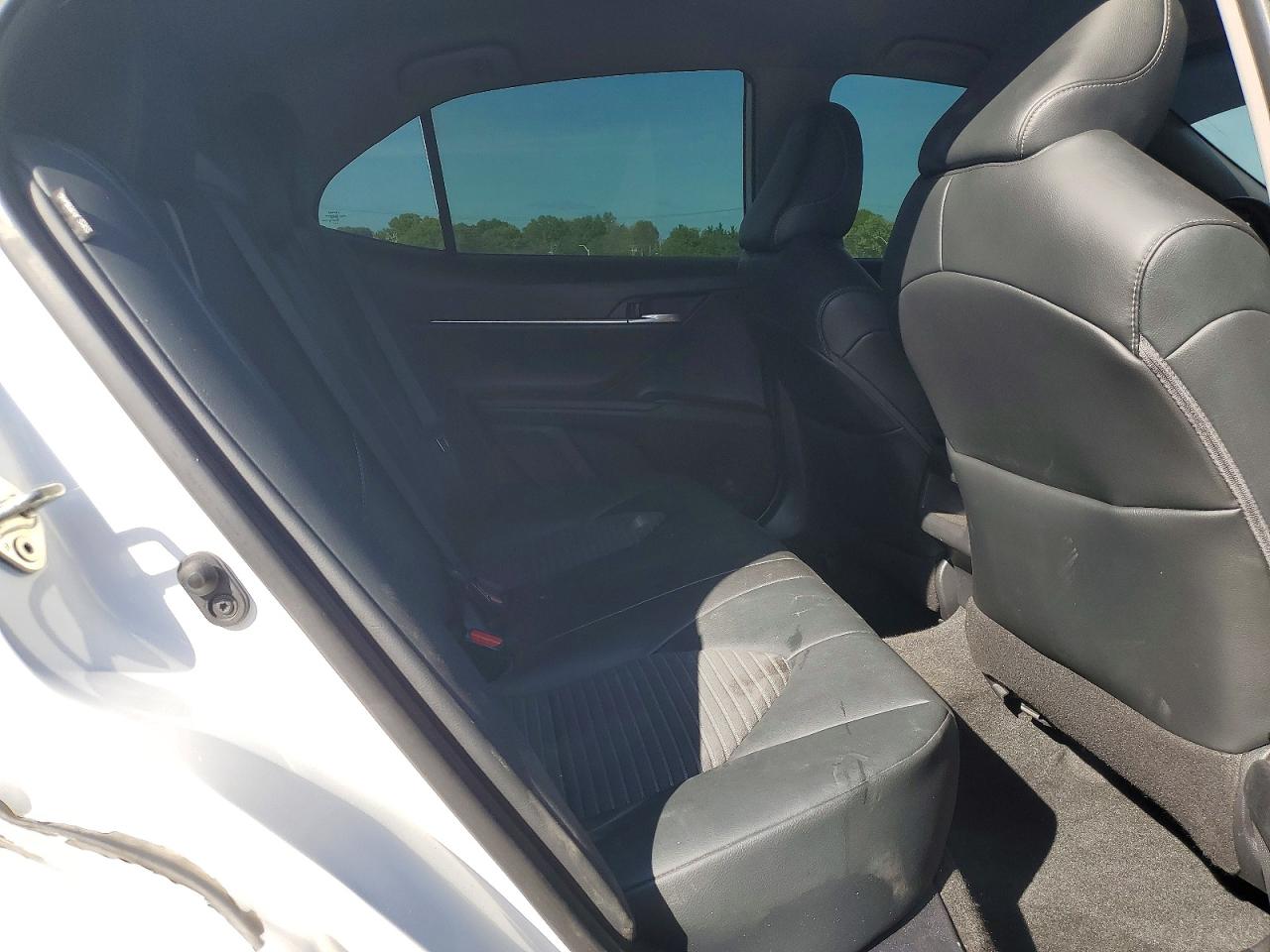 Toyota Camry Se Nightshade