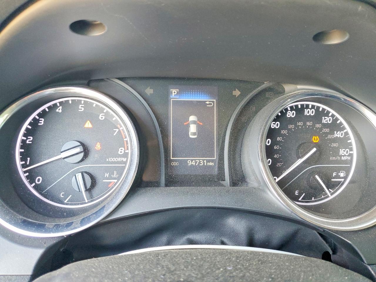 Toyota Camry Se Nightshade
