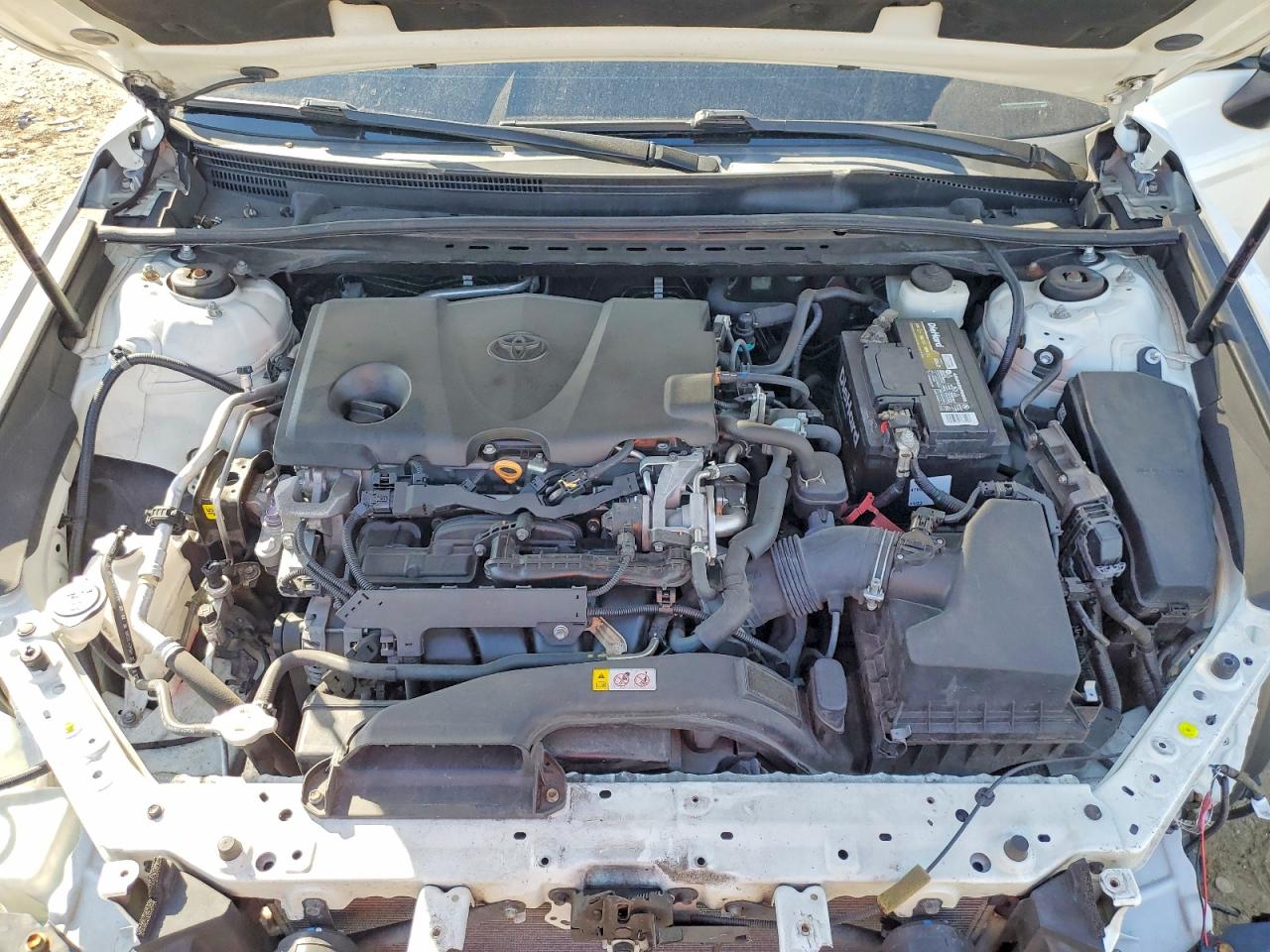 Toyota Camry Se Nightshade