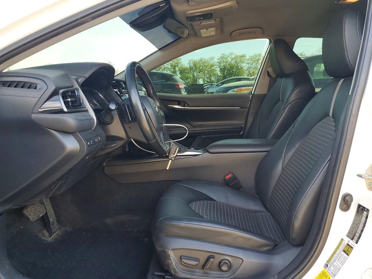 Toyota Camry Se Nightshade