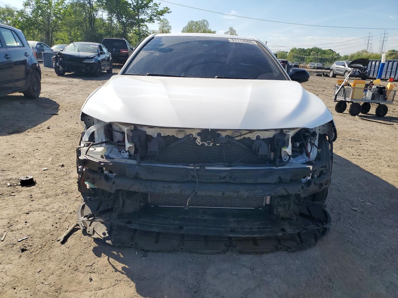 Toyota Camry Se Nightshade