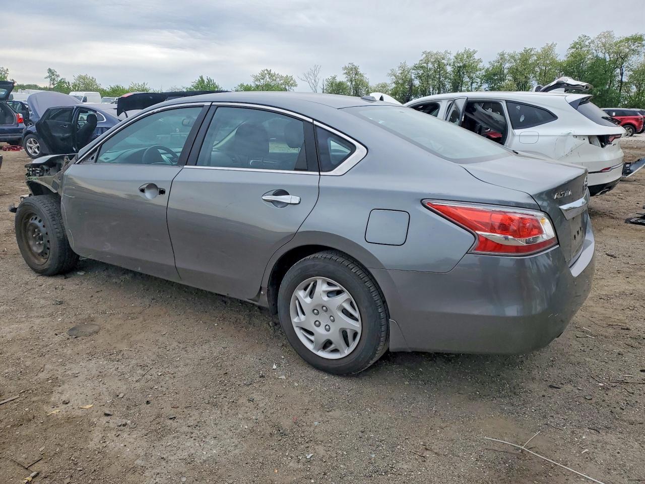 Nissan Altima 2.5 S