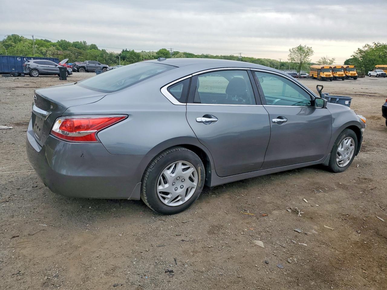 Nissan Altima 2.5 S