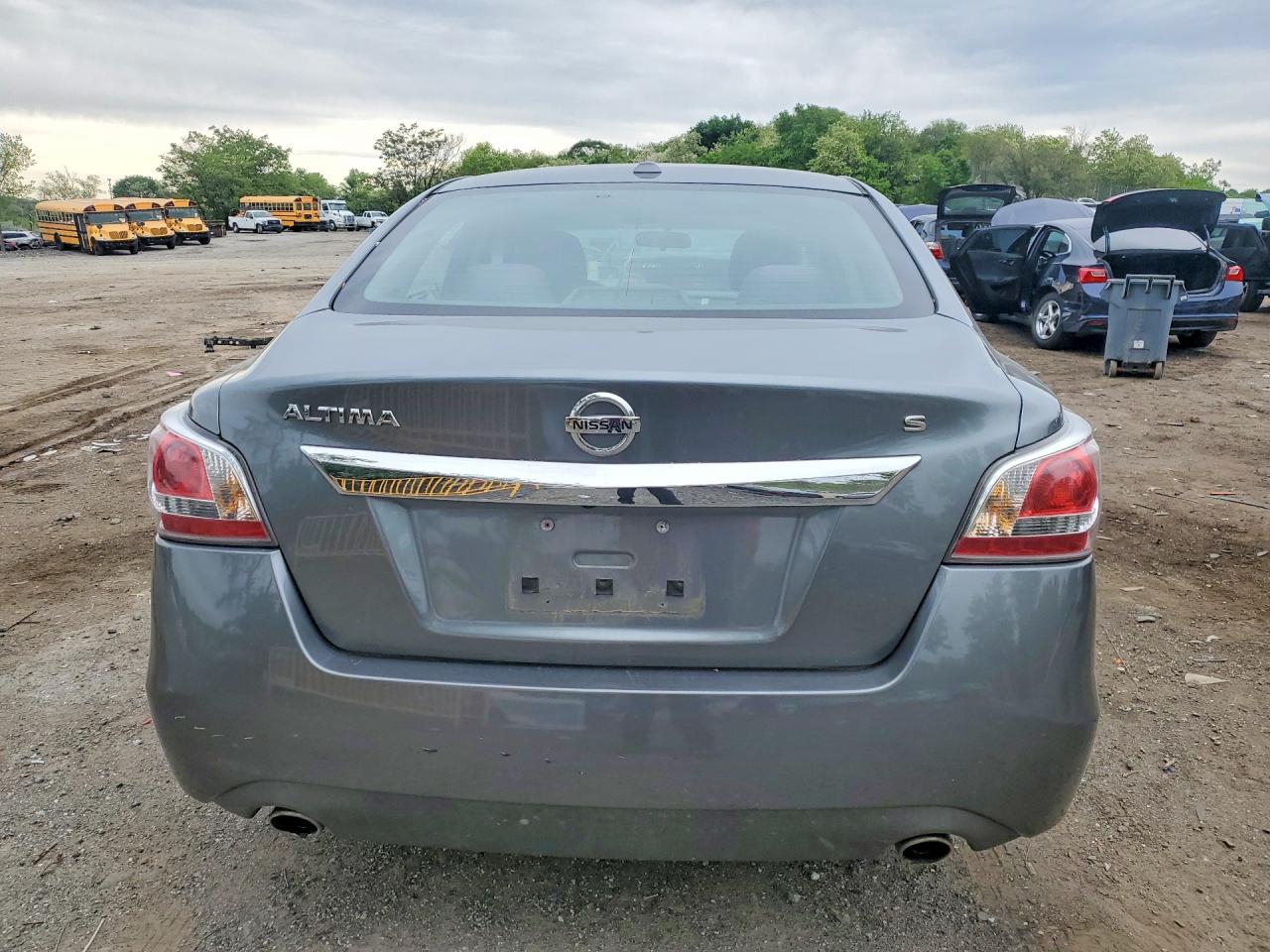 Nissan Altima 2.5 S