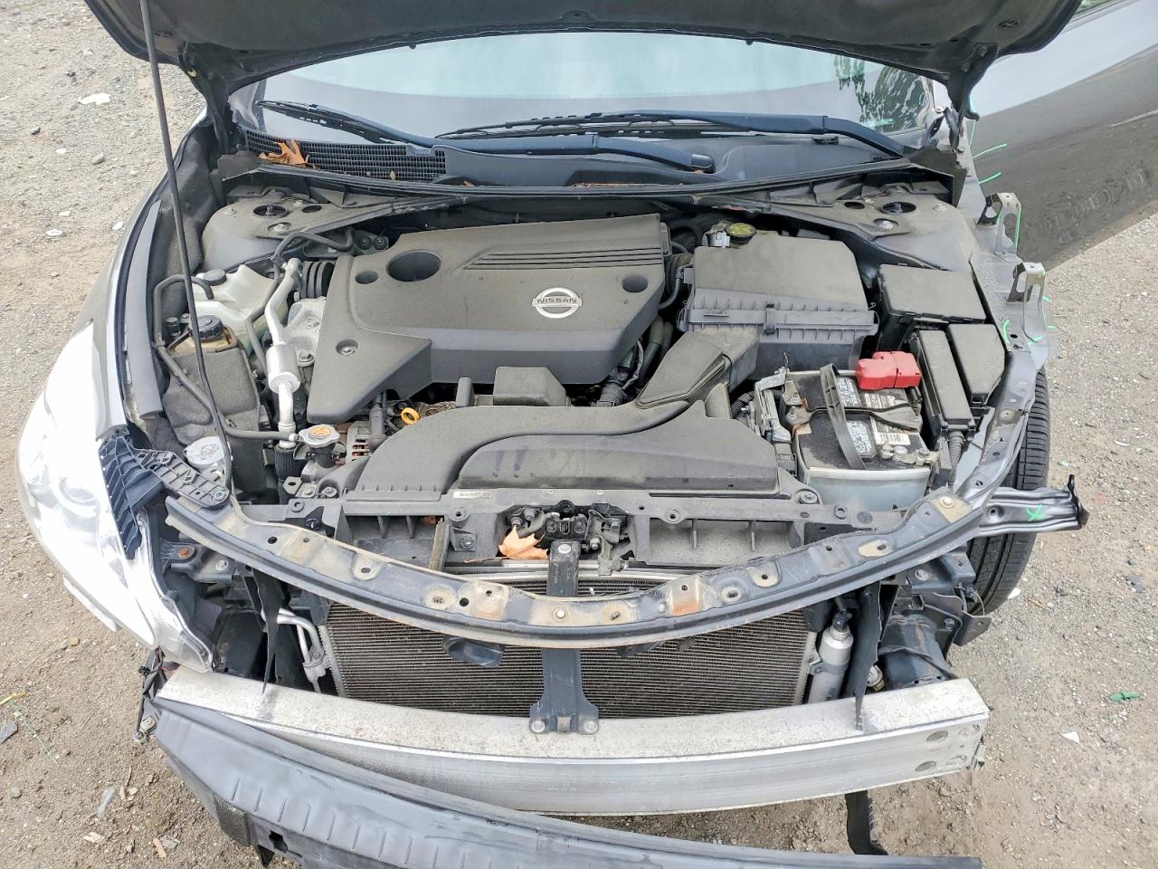 Nissan Altima 2.5 S