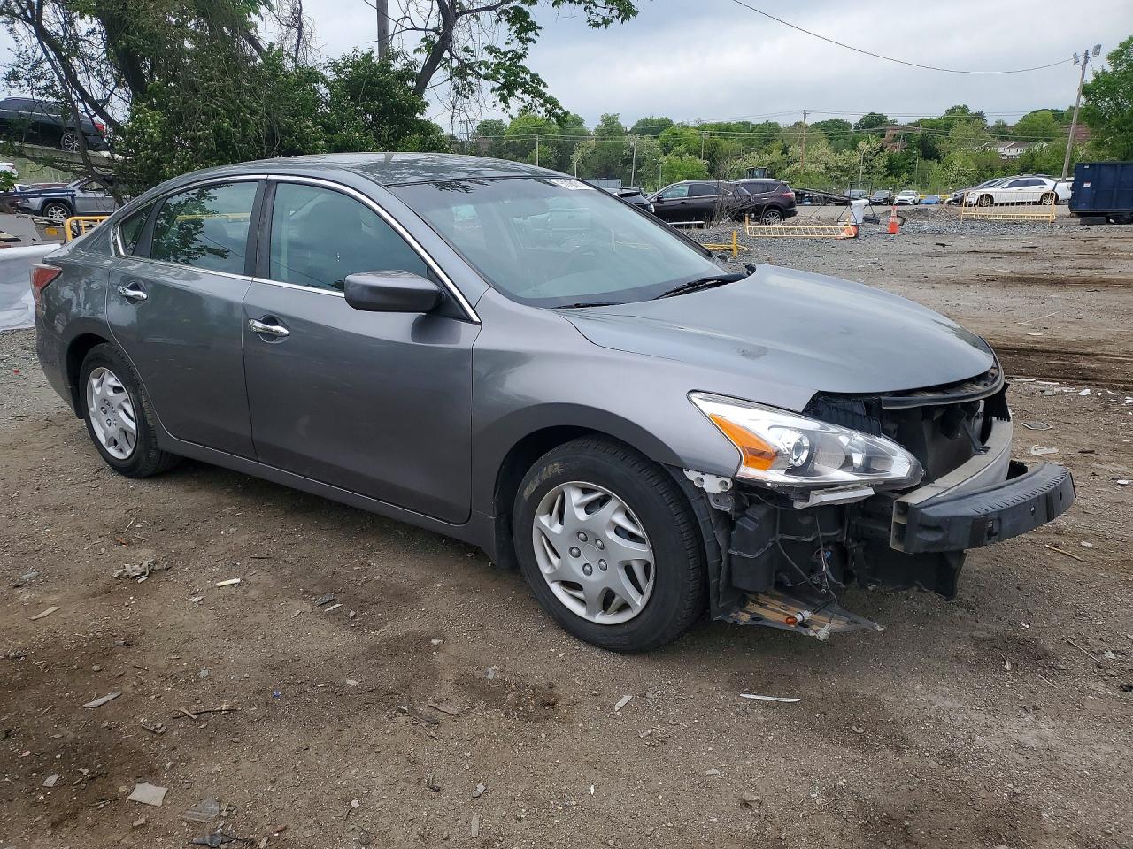 Nissan Altima 2.5 S