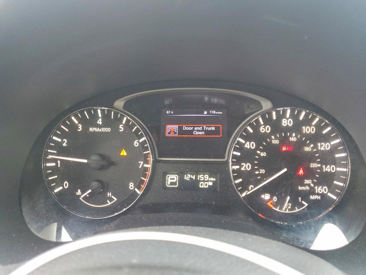 Nissan Altima 2.5 S