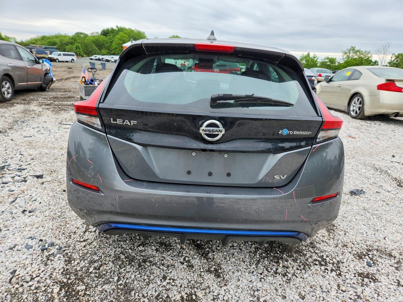 Nissan LEAF Sv